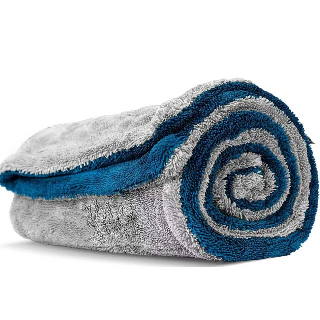 그레이+피콕 블루 1200gsm