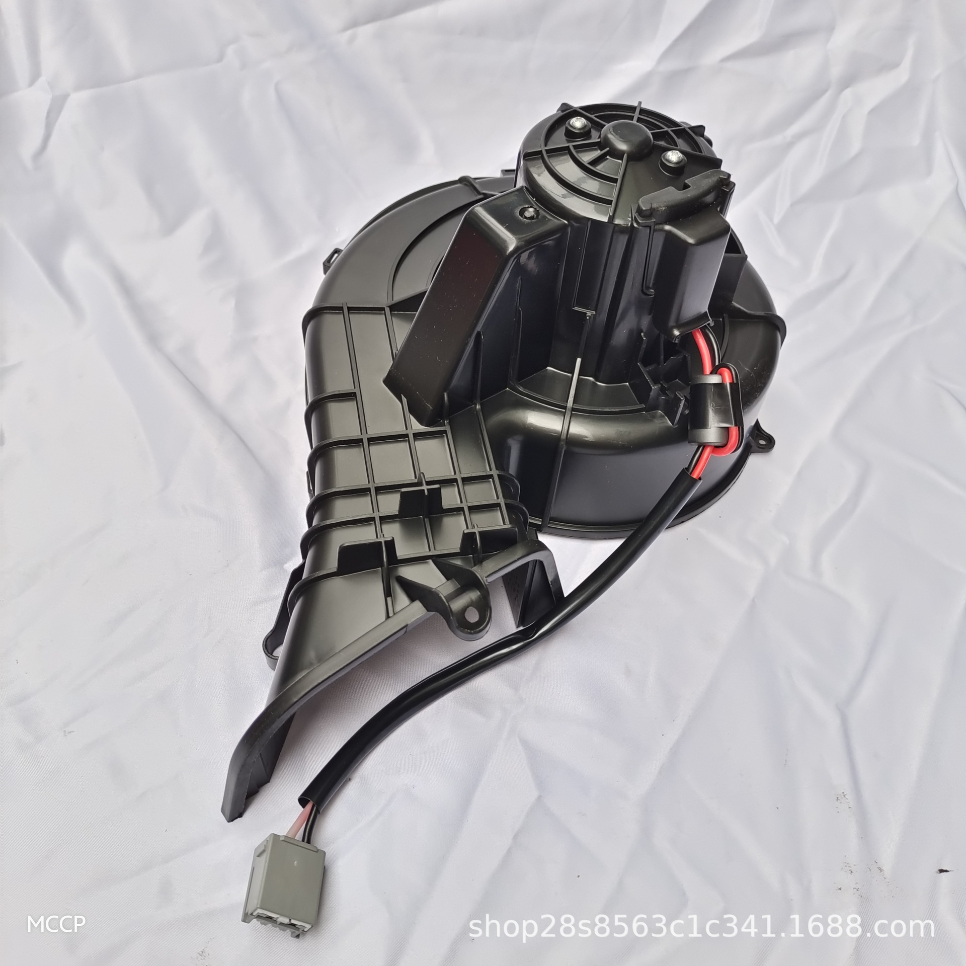 New Auto Ac Heater Blower Motor Fan Compatible for Volvo Fh1