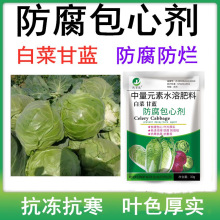 白菜病专用药大白菜防腐包心剂软腐病腐烂灵杀菌剂叶菜专用叶面肥