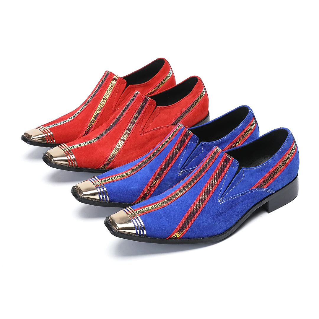 Мужские лоферы без застежек для внешней торговли, мягкая кожа, дышащие, модные, легкие повседневные кожаные туфли.