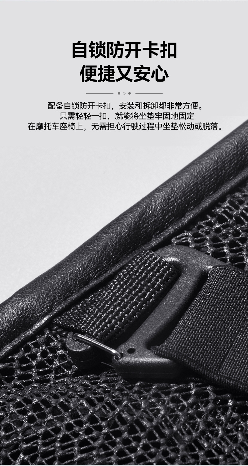 Electric scooter seat cover, ultra-soft motorcycle seat cover, universal for delivery services, sunproof, waterproof, heat-insulating, thickened and shock-absorbing for electric bikes