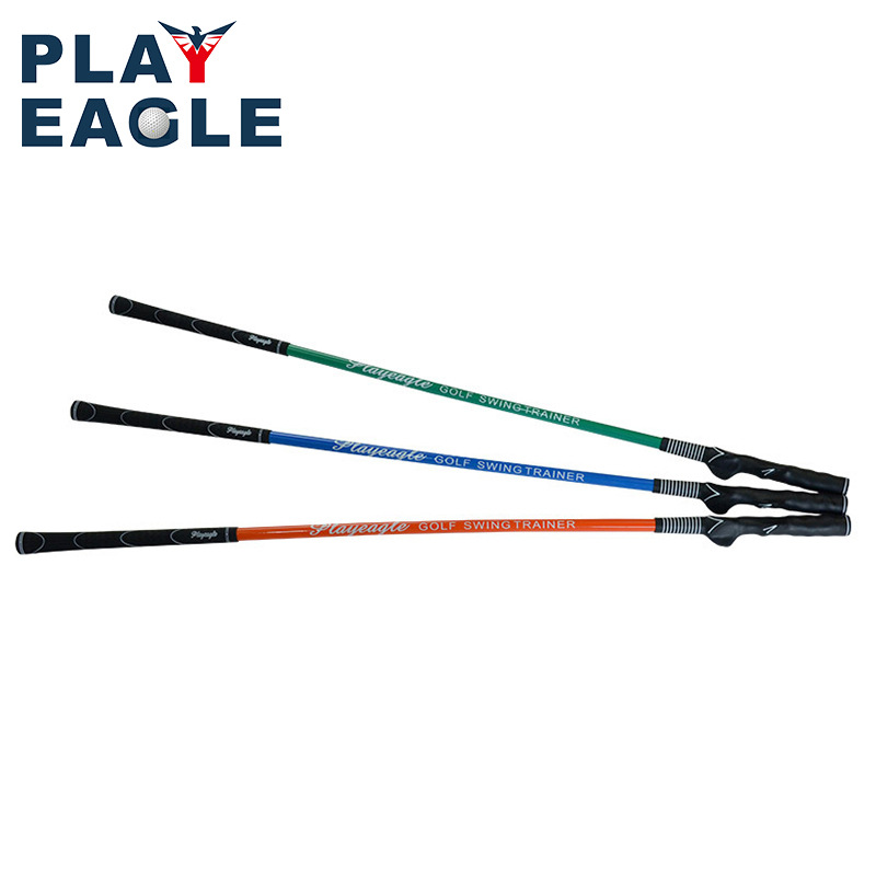 PLAYEAGLE Grip Swing Practice Stick beginner Posture correct teaching golf Supplies parts