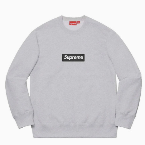 554 gray [embroidery style] / S