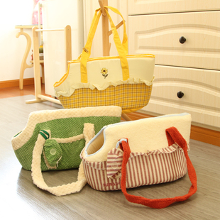 Fashionable Cat Outing Portable Shoulder Cat Bag Portable Pet Outing Bag Small Dog Bichon Teddy Puppy Backpack