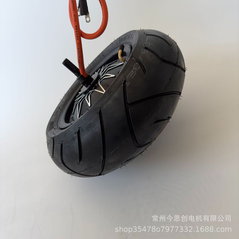 JinSiChuang14 inch ProMax hub motor 72V120V8000W electric scooter motor