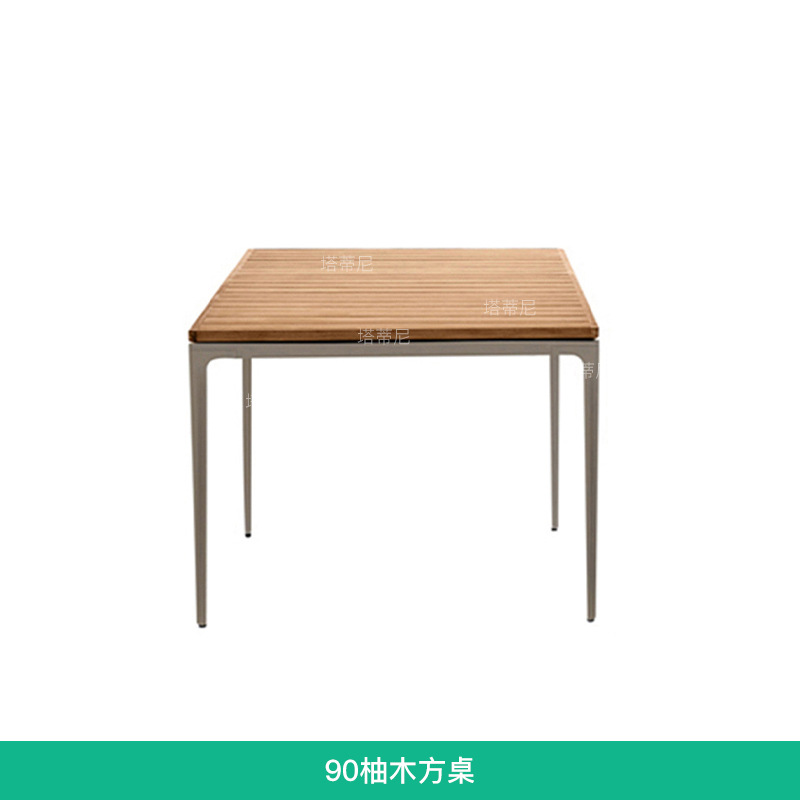 Conjunto de mesa y sillas de ratán para exteriores, para jardín, balcón, ocio, alojamiento, hotel, patio exterior, terraza y mesa redonda para exteriores.