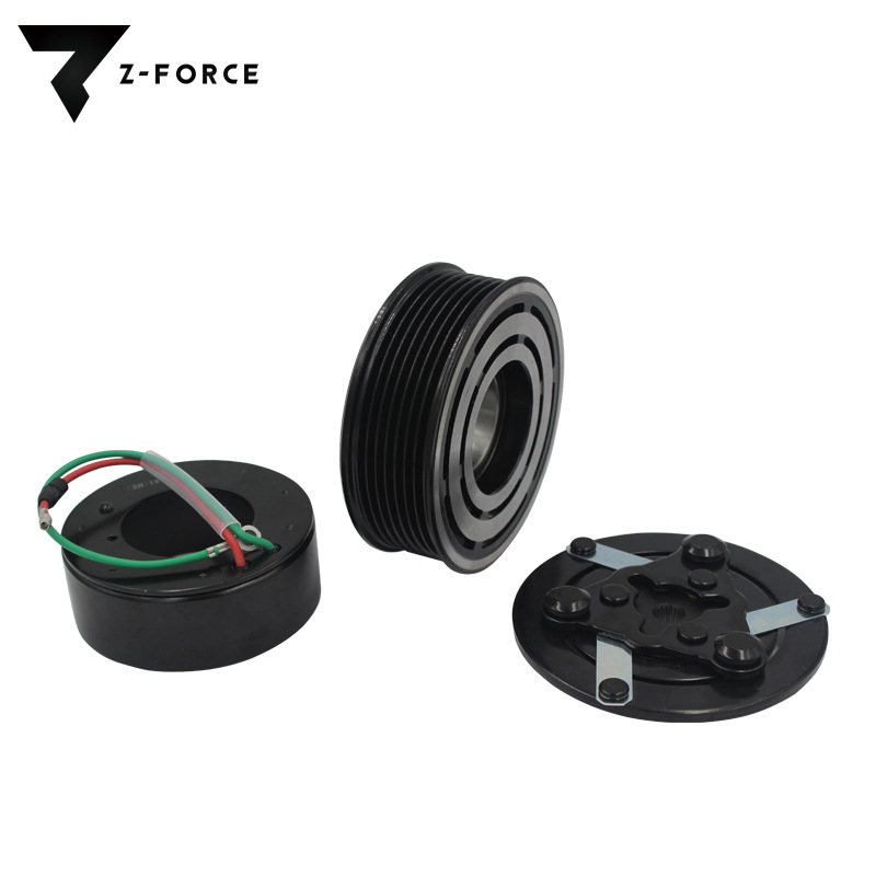 汽车空调压缩机电磁离合器适用于本田CR-V(RD5) 2.4L车型