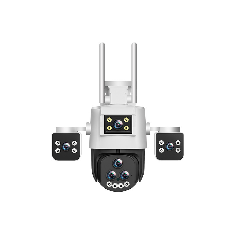 高精細度監視カメラIPC 360home 5撮影3画面20倍ズーム高精細度監視カメラ|undefined