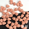 Powder rub contains rose, Hanfu ancient style, hair accessory, Chinese hairpin, 6×9mm