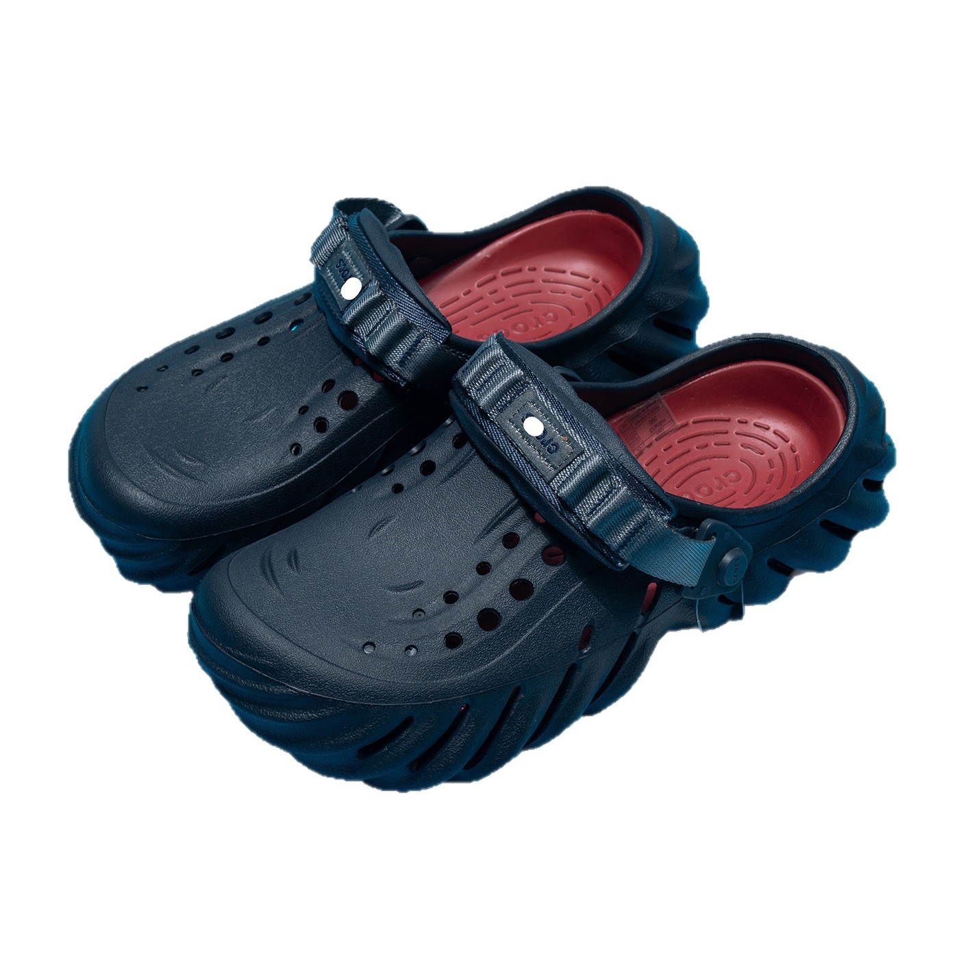 Zuecos de Playa para Hombre de EVA Transpirables Ligeros y Antideslizantes para Exteriores