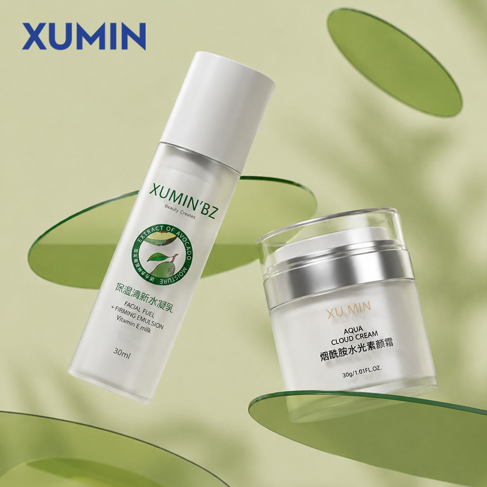 Botella Airless Giratoria para Crema 30ml 30g Esmerilada de Plástico AS para Crema de Ojos y Cosméticos