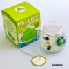 [Island Set] Earth Island*2 small balls*packaging