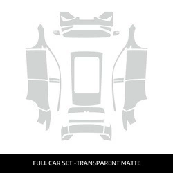 24-26 Models Byd Yuan Car paint protective film - matte-tpu-model-24-26-byd-yuan-plus