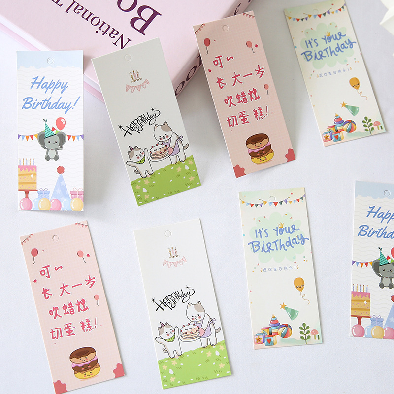 Flor embalaje accesorios tarjeta de felicitación ramo vacaciones confesión tarjeta regalo decoración tarjeta engrosada Internet celebridad amor tarjeta