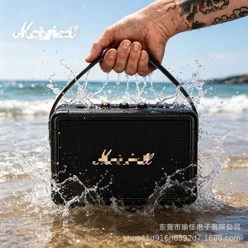 Cross-Border Kilburn Ii Malaysia 2Nd Generation Wireless Bluetooth Speaker Retro Style Portable Large Speaker Outdoor Waterproof Cross-Border Kilburn Ii Malaysia 2Nd Generation Wireless Bluetooth Speaker Retro Style Portable Large Speaker Outdoor Waterproof
