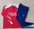 526 Half-Zip Jordan Paris Red Player Version - Paris