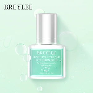 Breylee Чувствительный ресниц Extension Cluebreylee Eyeble Castery