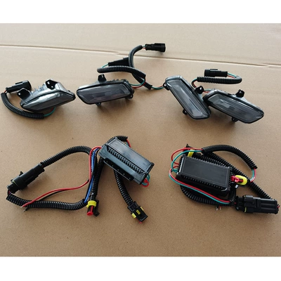 Light Modification Upgrade Front Bar – Big Surrounded