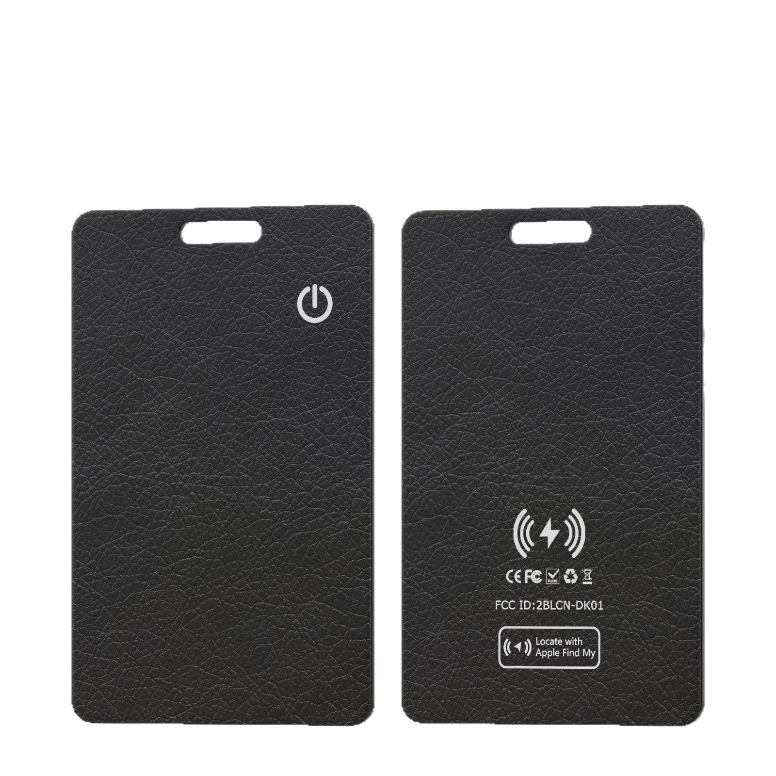 アップルFind My検索はairtagの超薄型カードの財布カードを適用します。