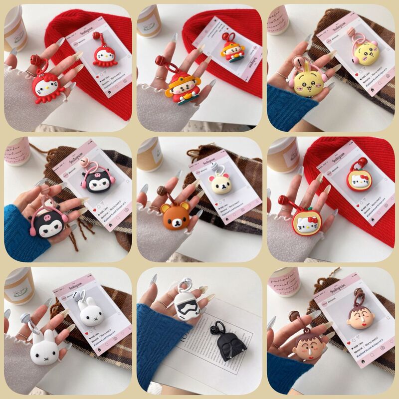 Suitable for Apple Airtag2 Anti-Lost Device, Airtag1 Protective Case, Ninebot Electric Scooter E80/E10