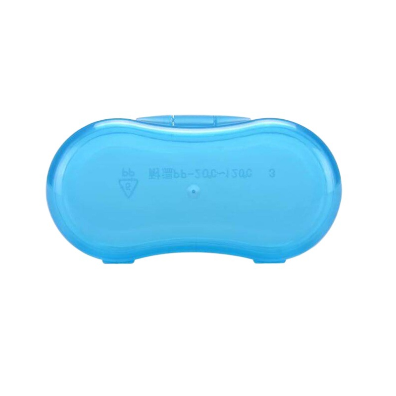 401 Lan-핑거 칫솔 PP 상자