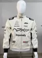 New Benz (Embroidered Padded)