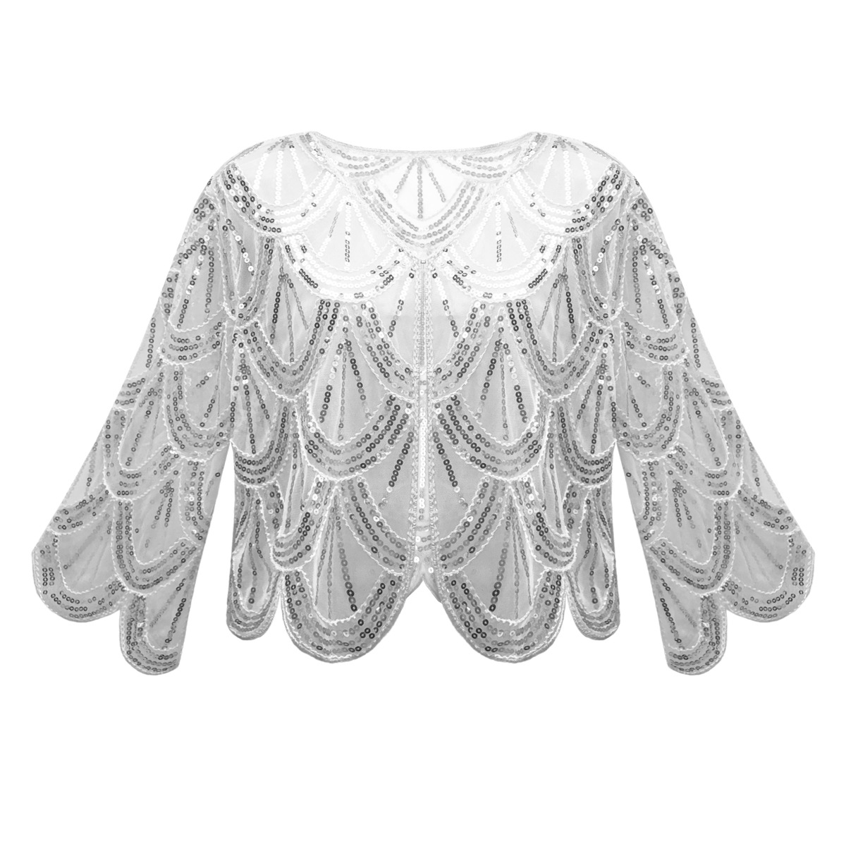 Blanco plateado