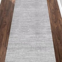 跨境可裁剪家用客厅走廊地毯过道玄关家用水洗满铺入户地毯卷材