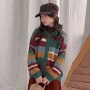 儿童好看女童大童毛衣