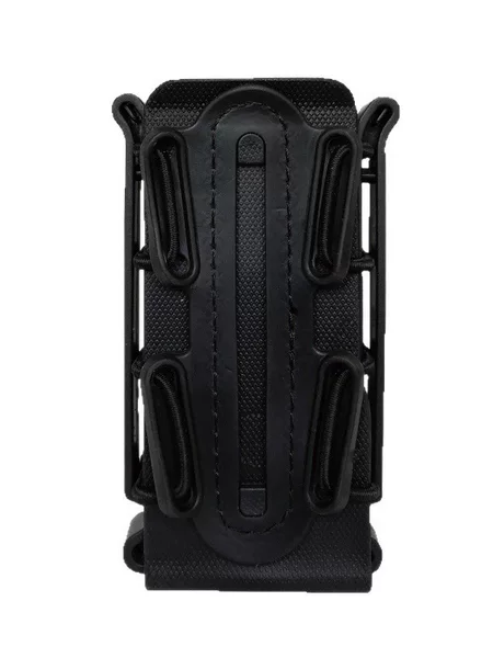 Amazon Outdoor 9MM Scorpion-style Softshell Single Jacket with MOLLE Buckle Belt Attachment Accessory Box 92/95 Universal