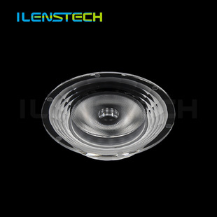 17mm Luminous Surface 36 Degree Cob Lens 90mm Large Diameter High Power Downlight/Rail Light/Spotlight Lens I