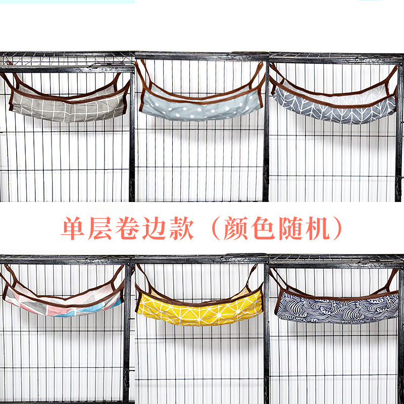 S / Single-layer Hemming (color random)