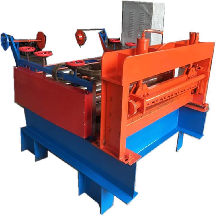 6 máquina de aplanamiento hidráulico más equipo de perforación máquina de aplanamiento de placa de acero automática placa de galvanizado equipo de nivelación automática