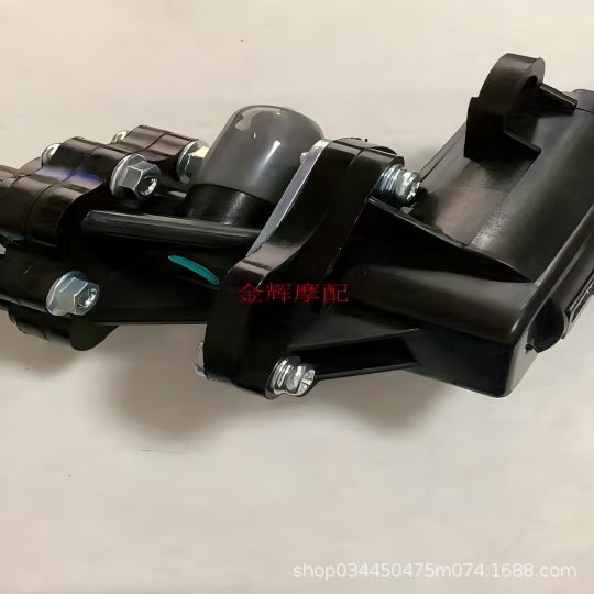 Suitable for Wuyang Honda National Iv Electronic Fuel Injection Cgwh125-19 External Oil Pump and Yuyu 125-20 Gasoline Pump Fuel Pump