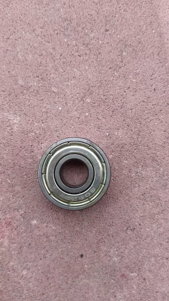 微型轴承 碳钢磨沟 606 606ZZ  626 626ZZ 696 696ZZ 608ZZ轴承