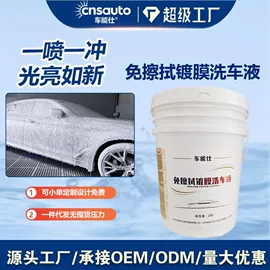 清洗/养护剂;车釉车漆镀膜;多用途清洁剂