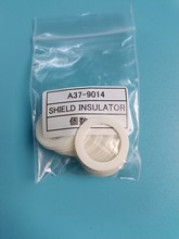 A37-9014 shield Insulator离子源栅网陶瓷t=0.8mm真空镀膜碍子