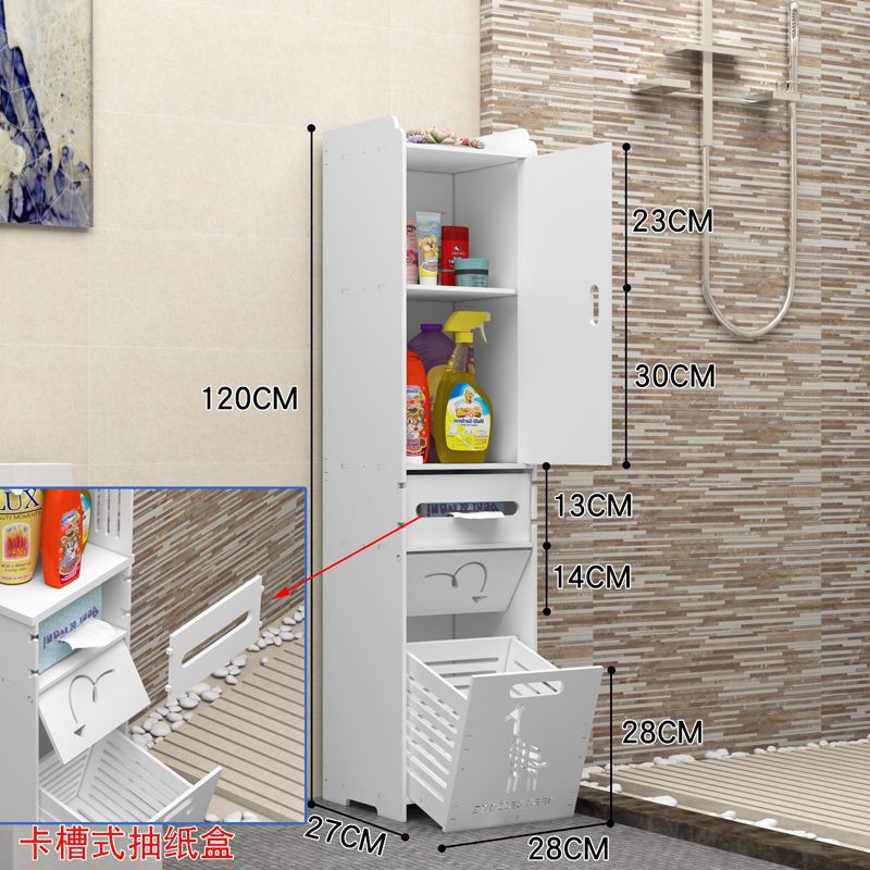 inodoro de borde estante para colocar papel higiénico inodoro de piso inodoro de esquina triangular gabinete de almacenamiento de almacenamiento gabinete de esquina hendida