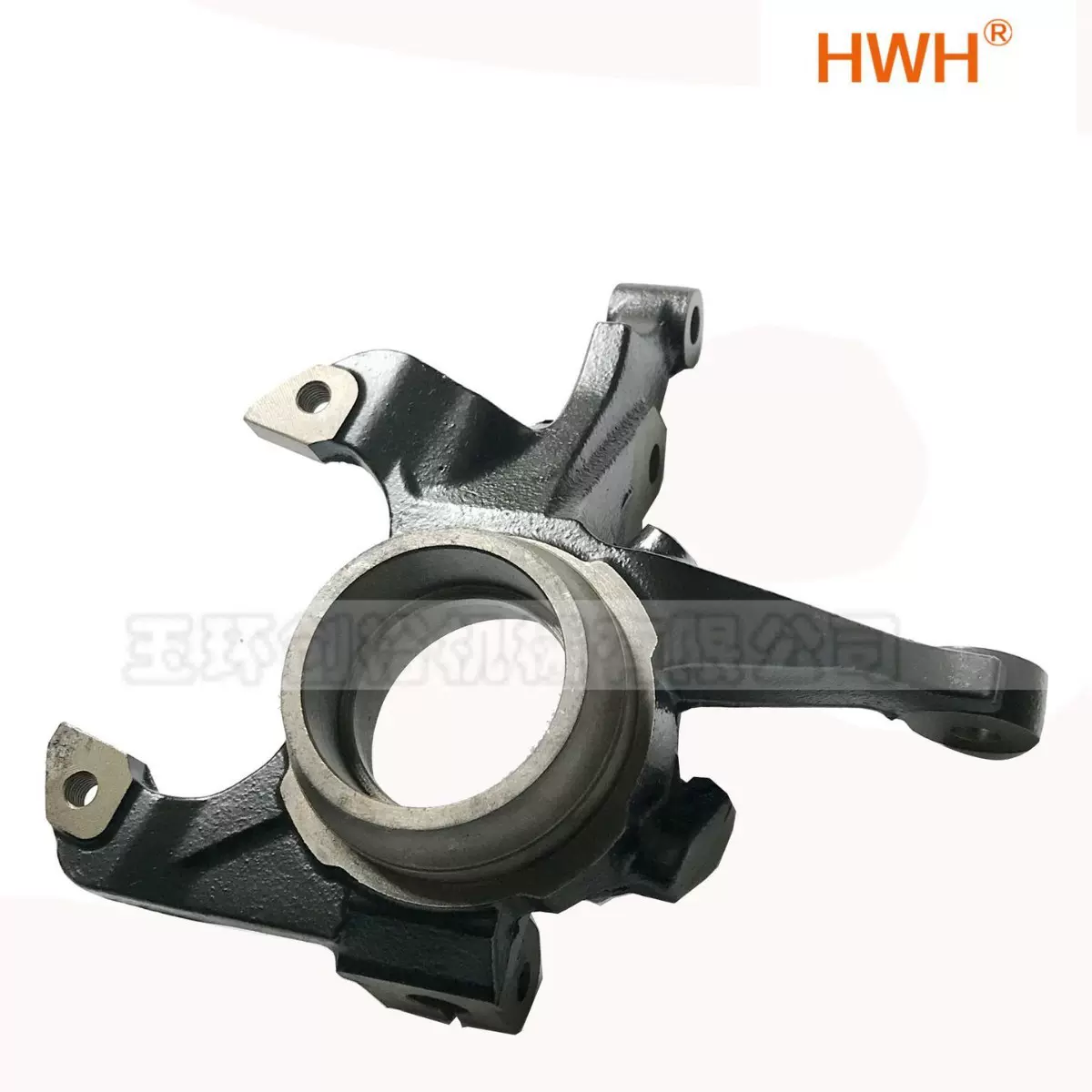 0K30A33031F/0K32A33021适用于起亚Kia锐欧Rio转向节羊角工厂直销