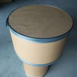iron hoop cardboard barrel