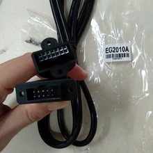 威纶人机(TK6070系列)与欧姆龙PLC(CP1H)通讯线：TK6070-0MR0N