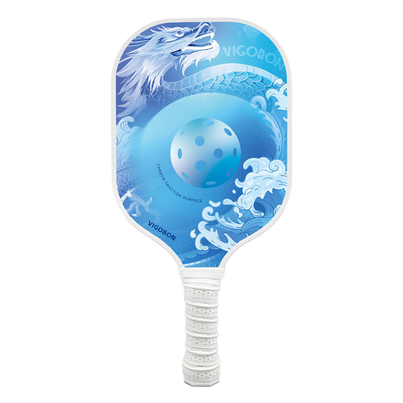Glass fiber pickleball paddle, professional-grade, complete set for adults and children, pickleball paddle
