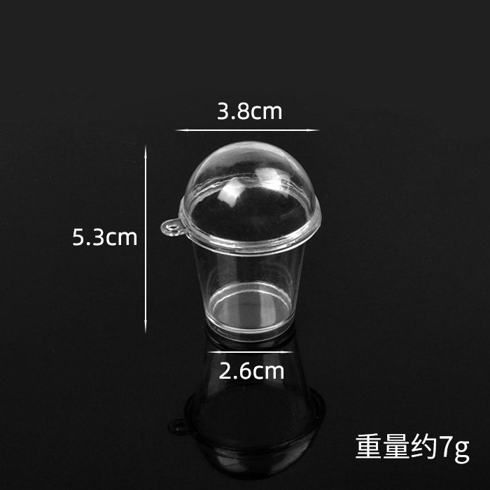 Directo de fábrica simulación alimentos y jugar taza accesorios hechos a mano DIY mini copa vino crema sundae mousse
