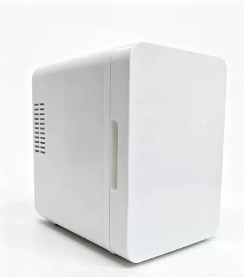 Soyuducular – Refrigerator - white-plastic-panel-dual-purpose-car-and-home-national-standard-220v