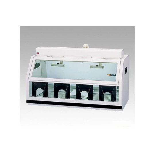 Пылезащитный изолированный рабочий ящик 160-00