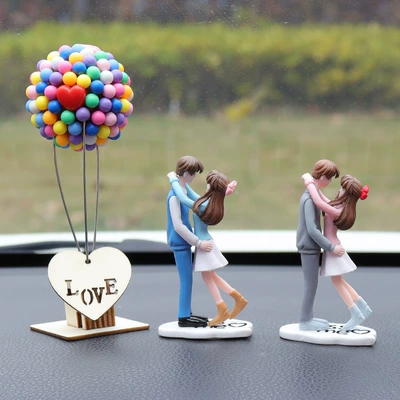 Car ornaments, 2025 New Car Ornaments