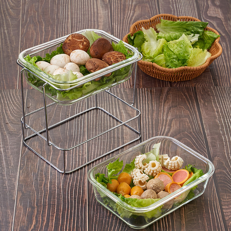 Rotating Small Hot Pot, Rotating Bowl, Internet Celebrity Small Hot Pot, Shabu-Shabu Side Dish Display Stand, Double Layer Rotating Small Hot Pot, Rotating Bowl, Internet Celebrity Small Hot Pot, Shabu-Shabu Side Dish Display Stand, Double Layer