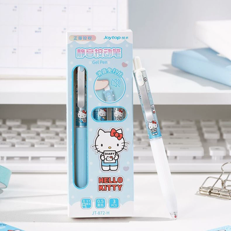 Joytop Hello Kitty Cute Series- 3（）
