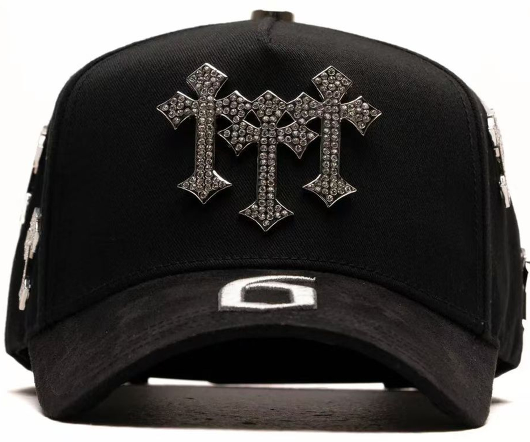 2025 explosión spot DANDY moda hip-hop tendencia gorra gorra de béisbol ajustable comercio exterior transfronterizo al por mayor
