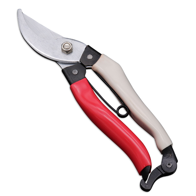 厂家批发修枝剪子 葡萄摘果剪园林果树剪刀 园艺剪刀 鸟嘴果枝剪